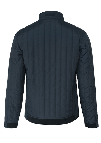 Lindenwood urban quilted jacket