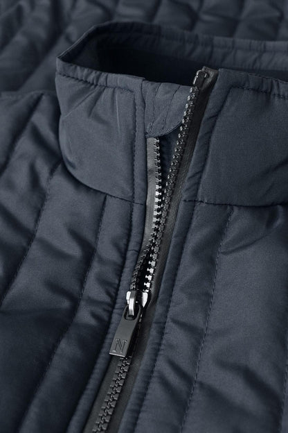 Lindenwood urban quilted jacket