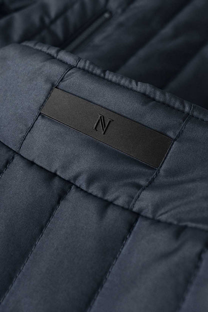 Lindenwood urban quilted jacket