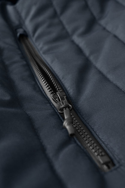 Lindenwood urban quilted jacket
