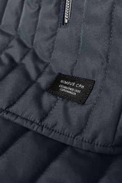 Lindenwood urban quilted jacket