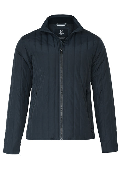 Lindenwood urban quilted jacket
