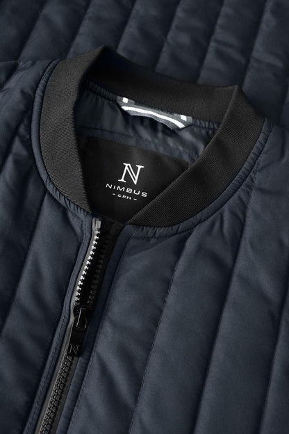 Lindenwood urban quilted jacket