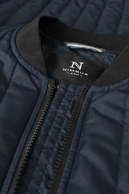 Lindenwood urban quilted jacket