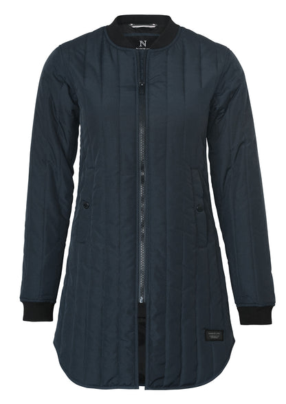 Lindenwood urban quilted jacket