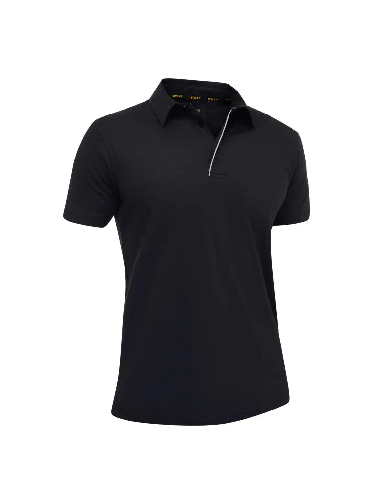 Personalised Custom Branded Bisley Men’s Polo Shirt - Brand It Essex Ltd