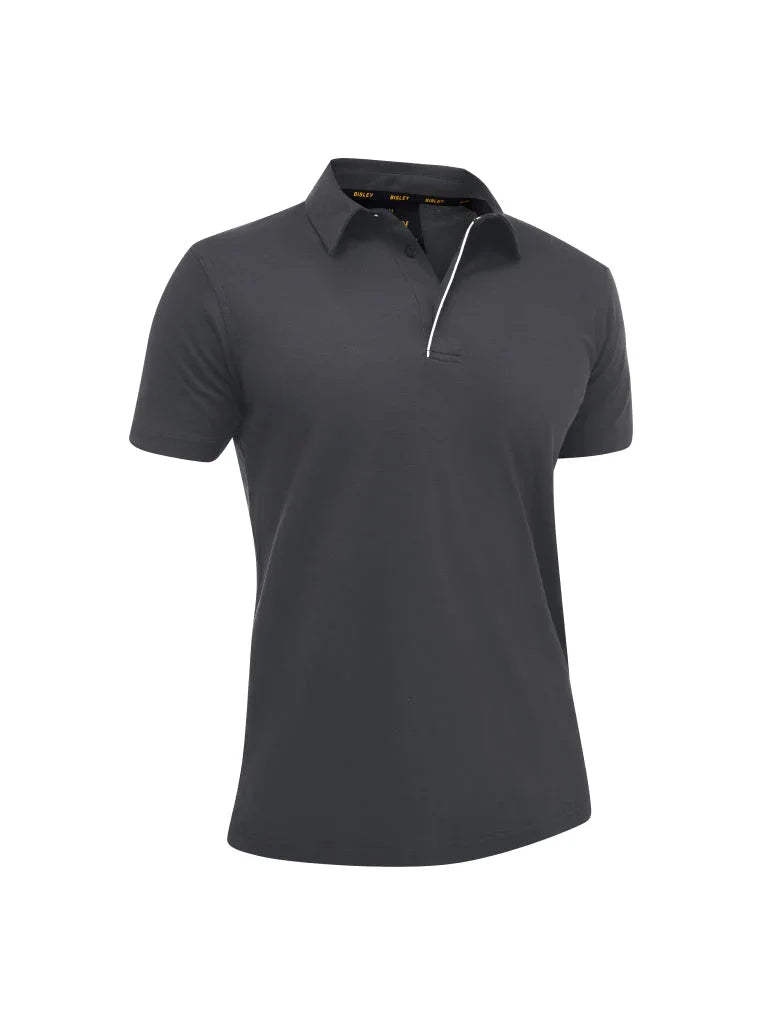 Personalised Custom Branded Bisley Men’s Polo Shirt - Brand It Essex Ltd
