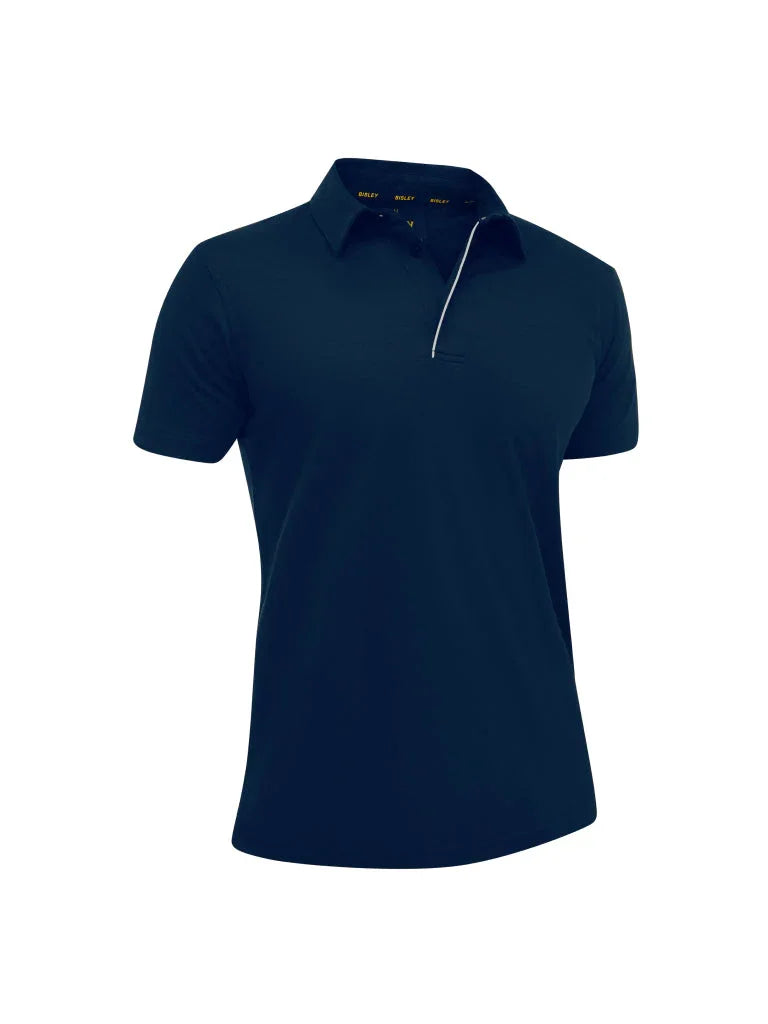 Personalised Custom Branded Bisley Men’s Polo Shirt - Brand It Essex Ltd