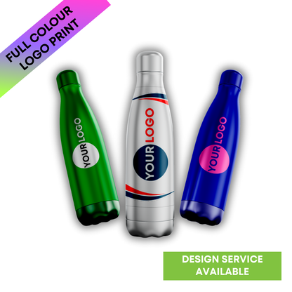 Insulated Stainless Steel 500ML Water Bottle
