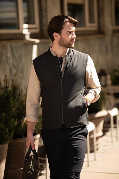 Maine Padded Gilet
