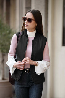 Ladies Maine Padded Gilet