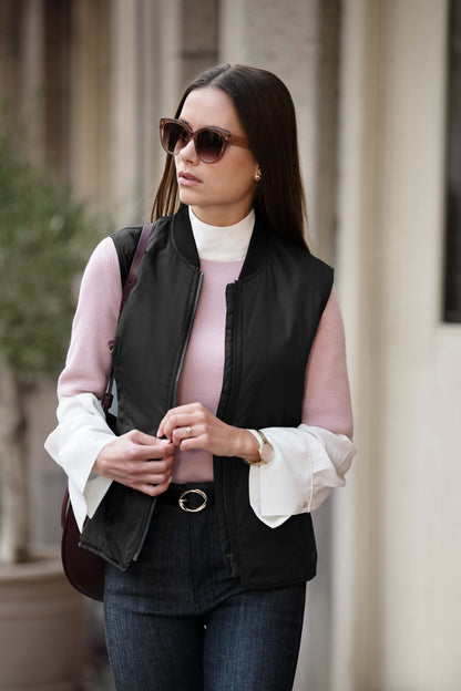Ladies Maine Padded Gilet