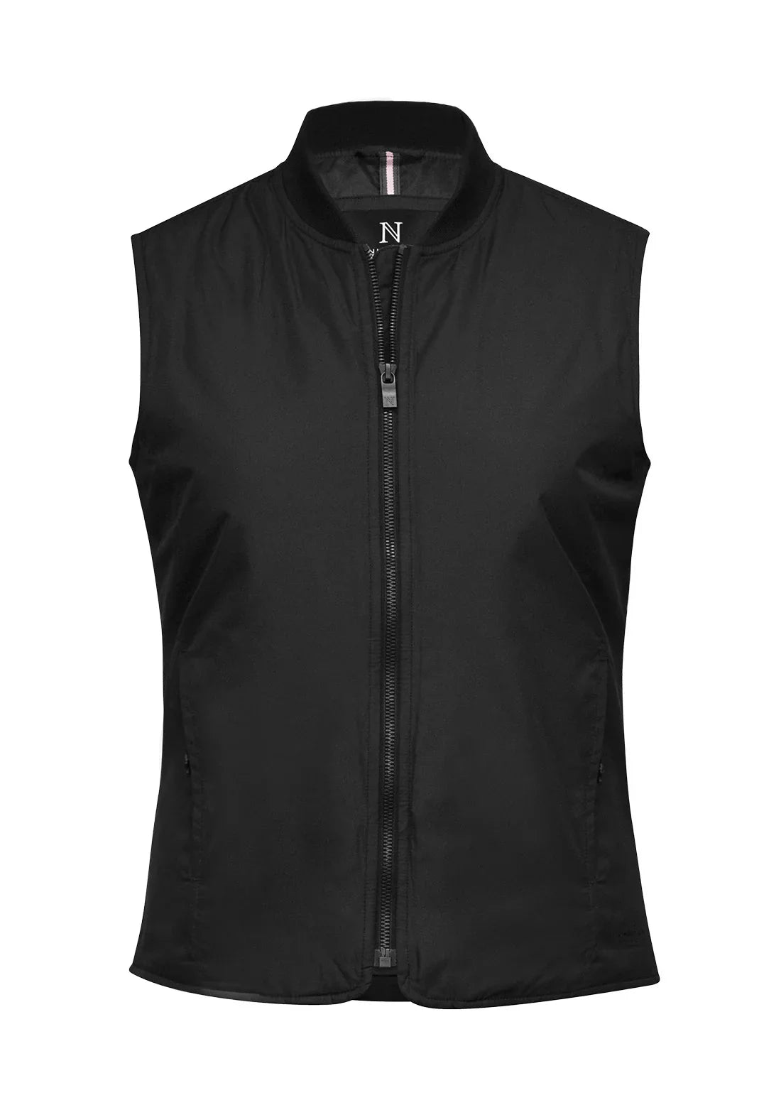 Personalised Custom Branded Ladies Maine Padded Gilet - Brand It Essex Ltd