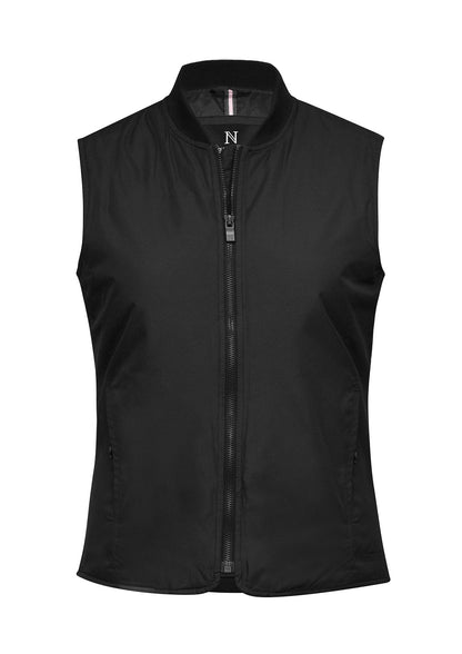 Ladies Maine Padded Gilet