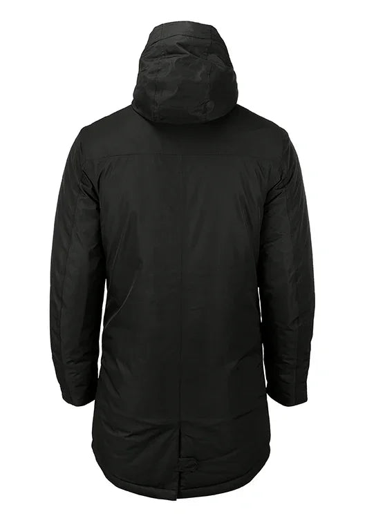 Mapleton urban tech parka jacket - Brand It Essex Ltd