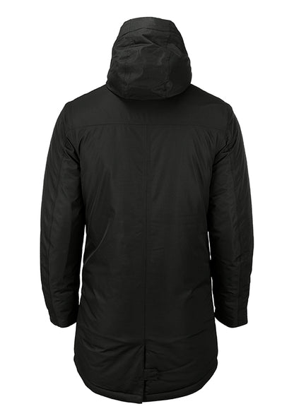 Mapleton urban tech parka jacket