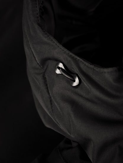 Mapleton urban tech parka jacket