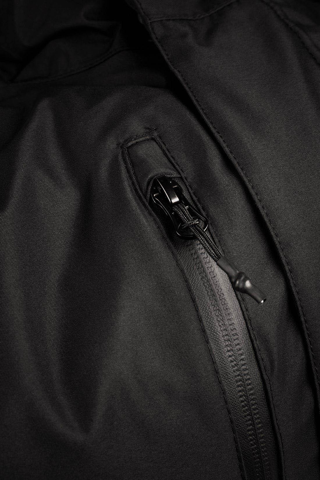 Mapleton urban tech parka jacket - Brand It Essex Ltd