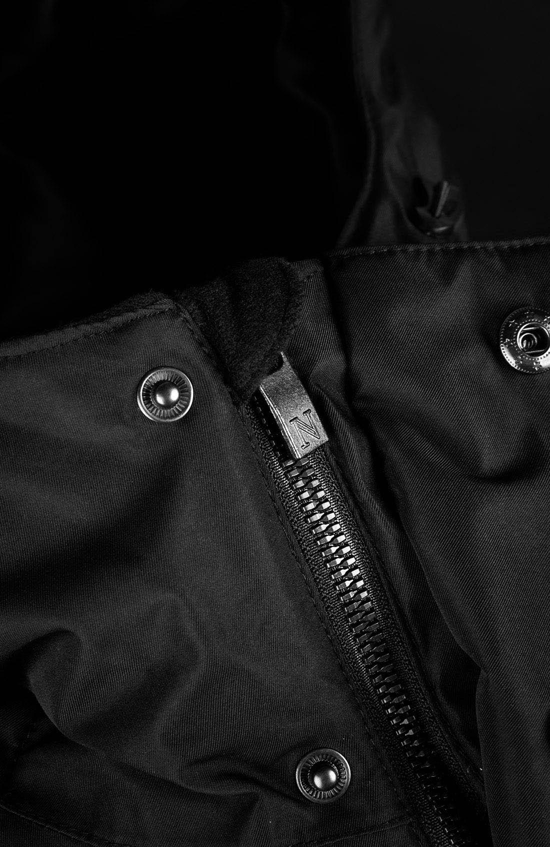 Mapleton urban tech parka jacket - Brand It Essex Ltd