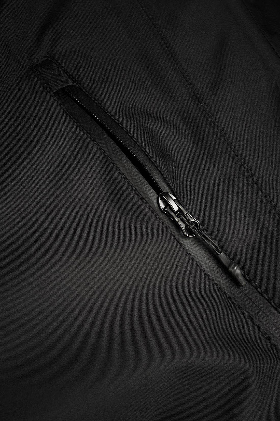 Mapleton urban tech parka jacket - Brand It Essex Ltd