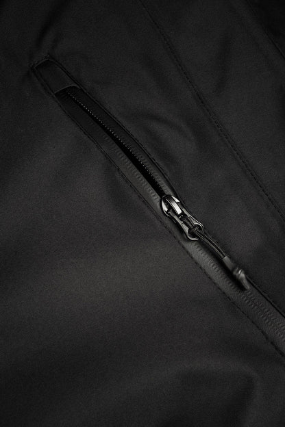 Mapleton urban tech parka jacket