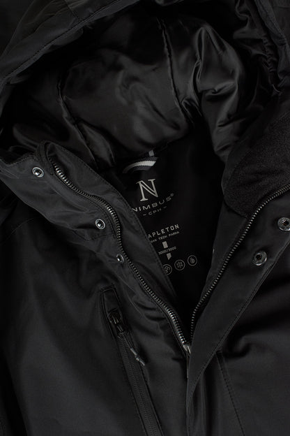 Women’s Mapleton urban tech parka jacket