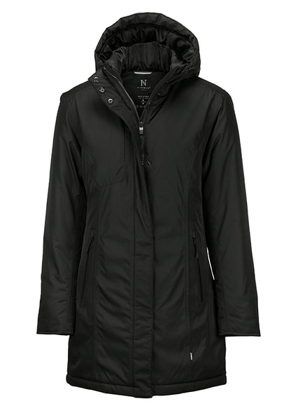 Women’s Mapleton urban tech parka jacket