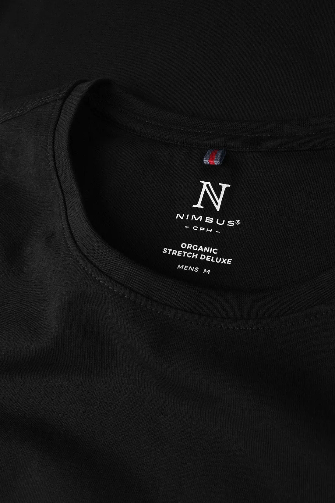 Personalised Custom Branded Nimbus Montauk essential T-Shirt - Brand It Essex Ltd