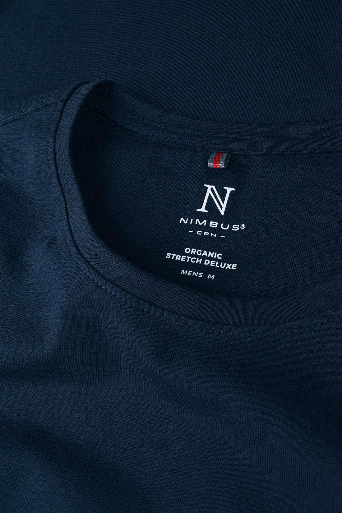 Personalised Custom Branded Nimbus Montauk essential T-Shirt - Brand It Essex Ltd