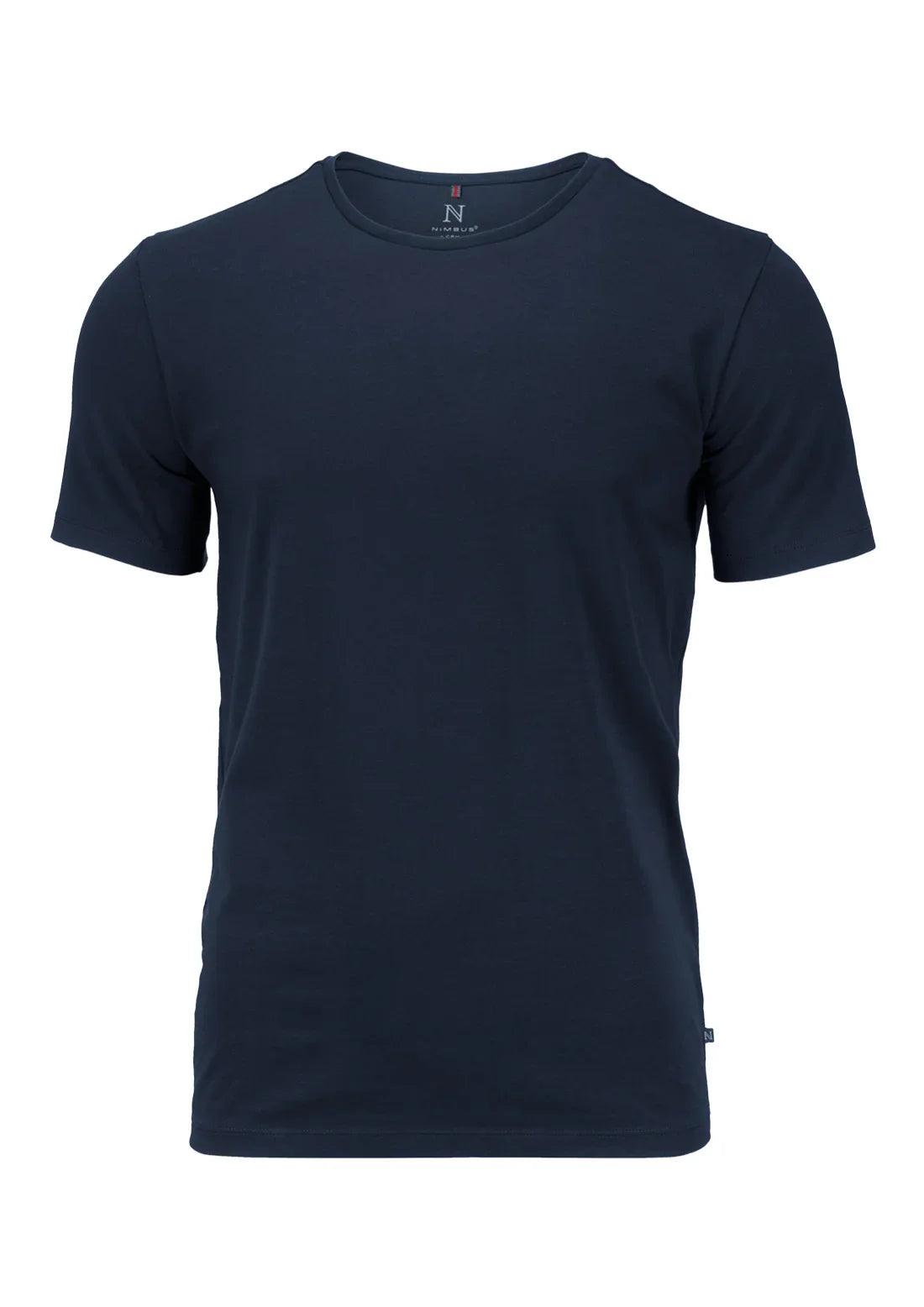 Personalised Custom Branded Nimbus Montauk essential T-Shirt - Brand It Essex Ltd