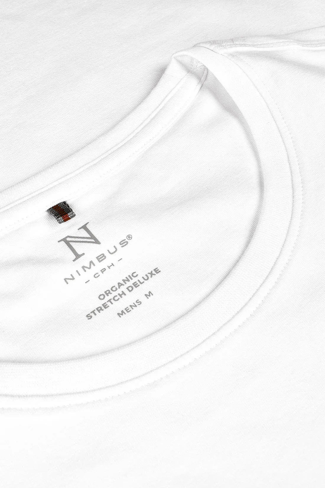 Personalised Custom Branded Nimbus Montauk essential T-Shirt - Brand It Essex Ltd