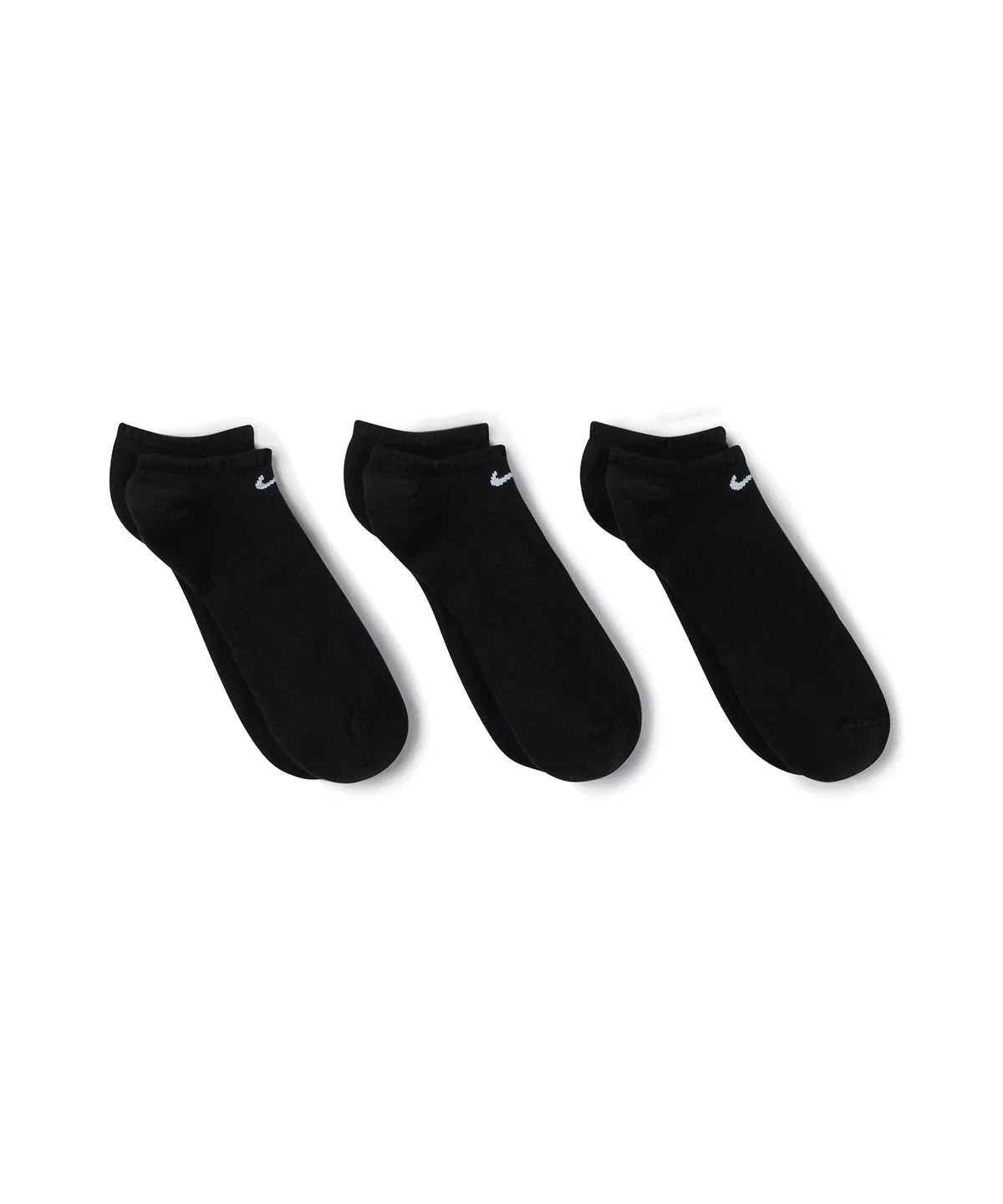 Nike everyday cushioned no show socks (3 pairs) - NK360 - Brand It Essex Ltd