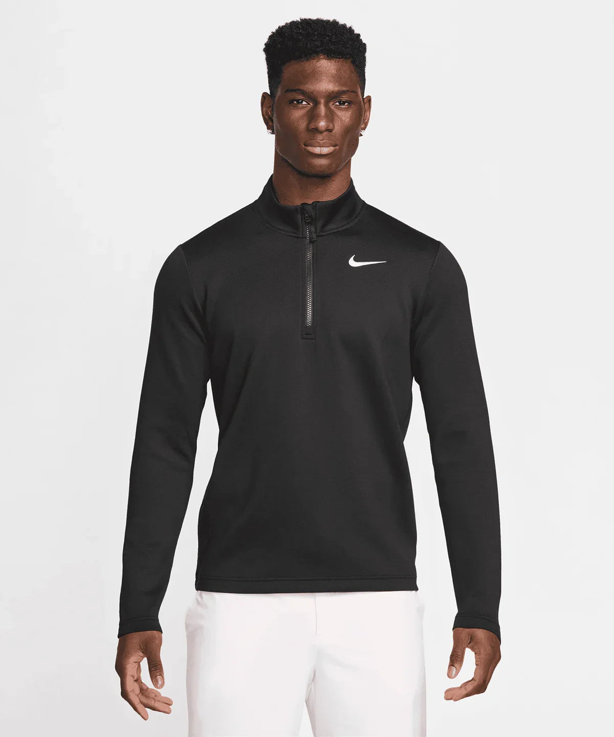 Personalised Custom Branded Nike Dri-FIT Victory Therma Flex half-zip top - NK396 - Brand It Essex Ltd