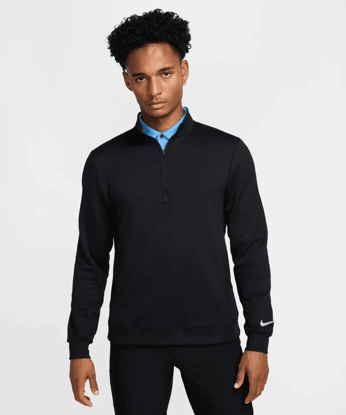 Personalised Custom Branded Nike Tour half-zip top - NK422 - Brand It Essex Ltd