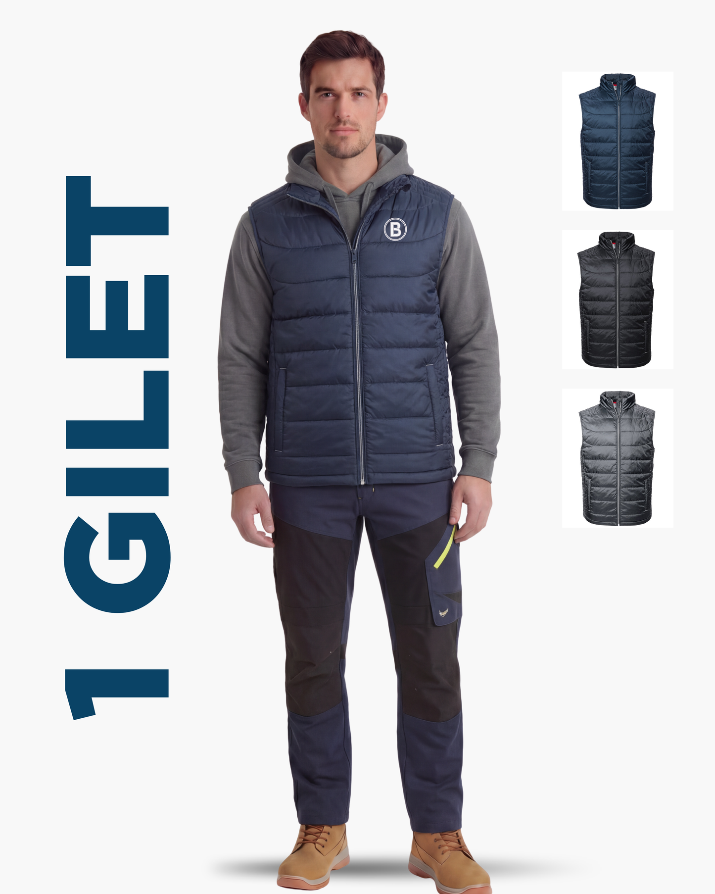 Premium Layering Workwear Bundle