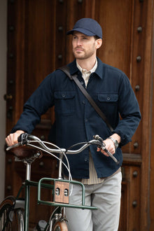 Napa unisex overshirt