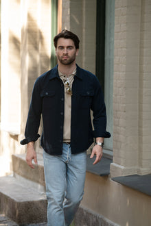 Napa unisex overshirt