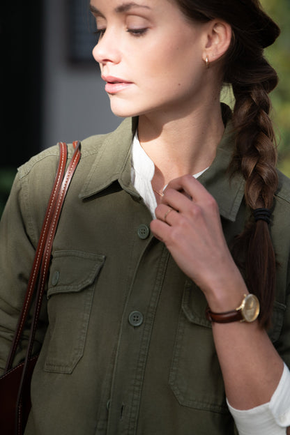 Napa unisex overshirt