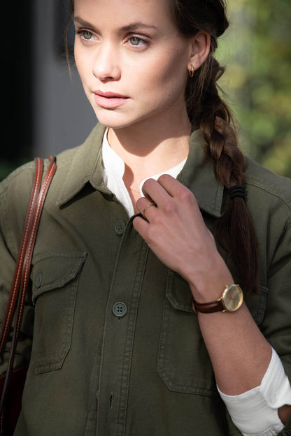 Napa unisex overshirt
