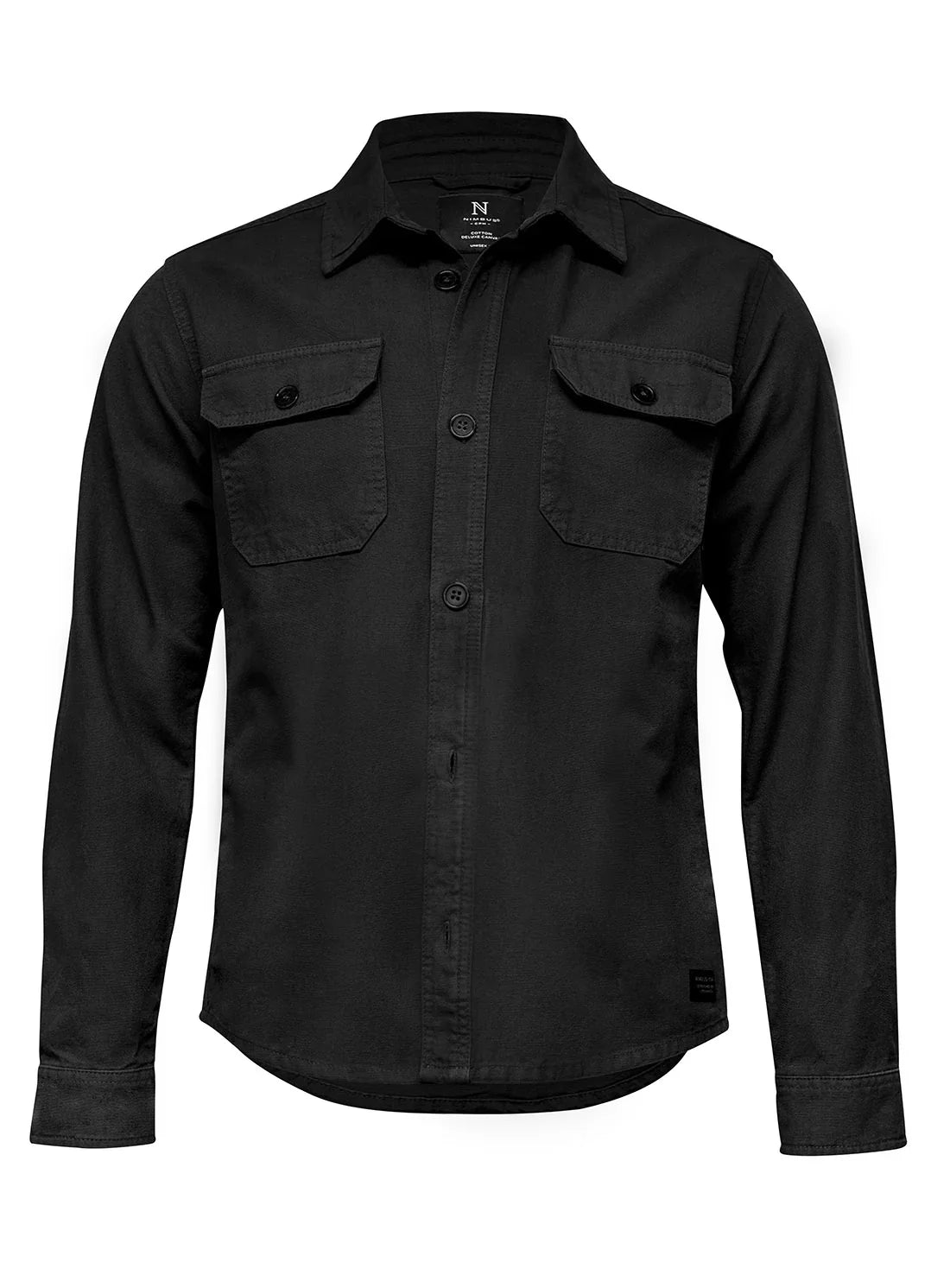Napa unisex overshirt - Brand It Essex Ltd