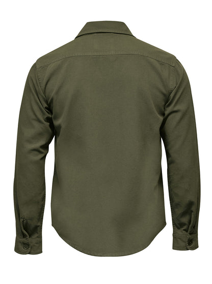 Napa unisex overshirt