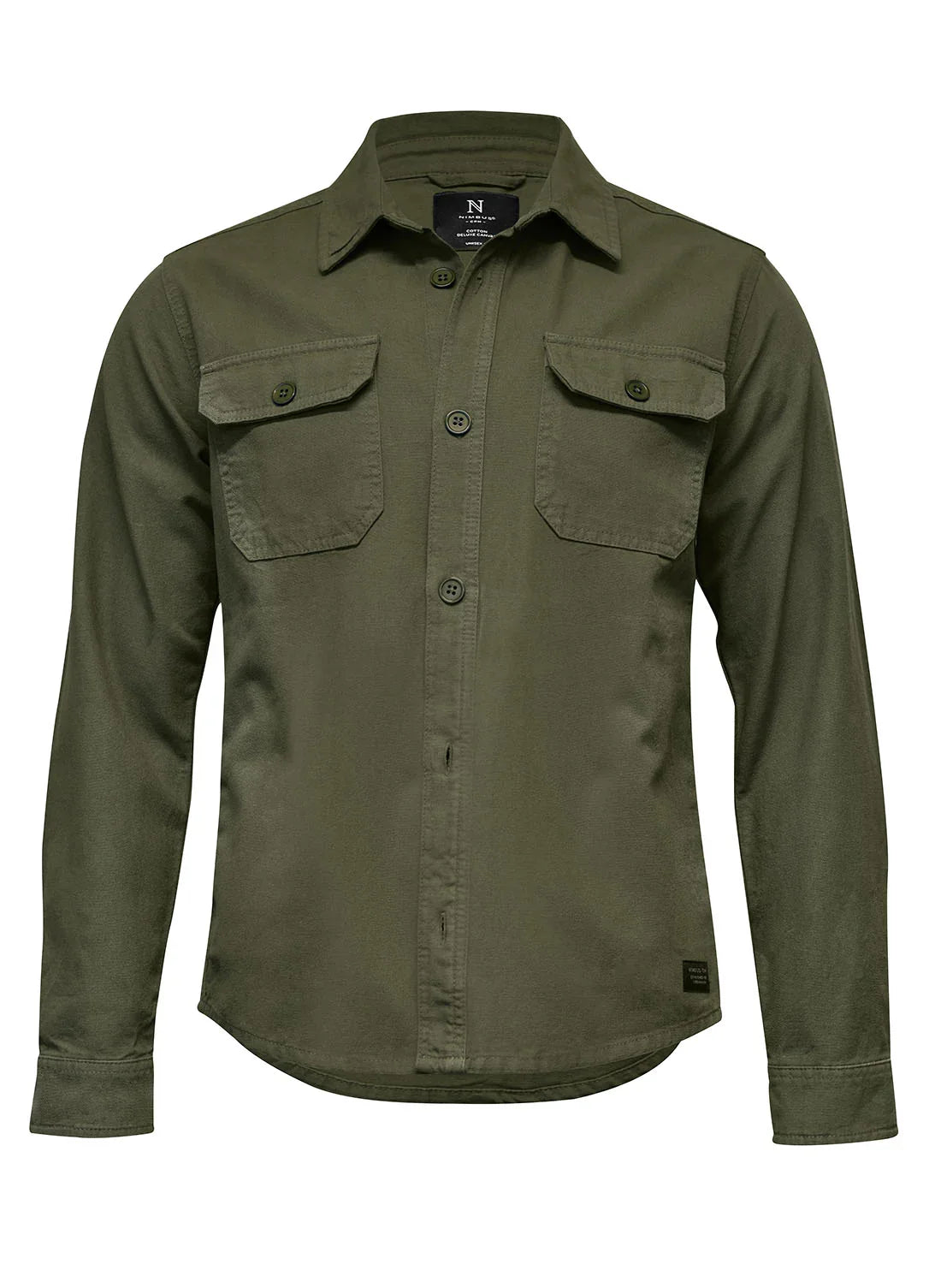 Napa unisex overshirt - Brand It Essex Ltd