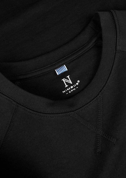 Newport Luxury lightweight crewneck
