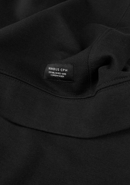 Newport Luxury lightweight crewneck