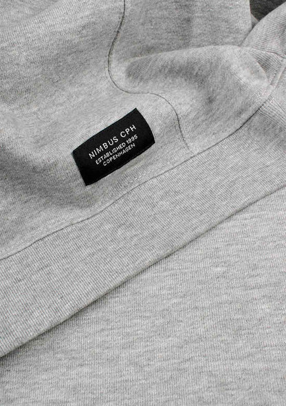 Newport Luxury lightweight crewneck