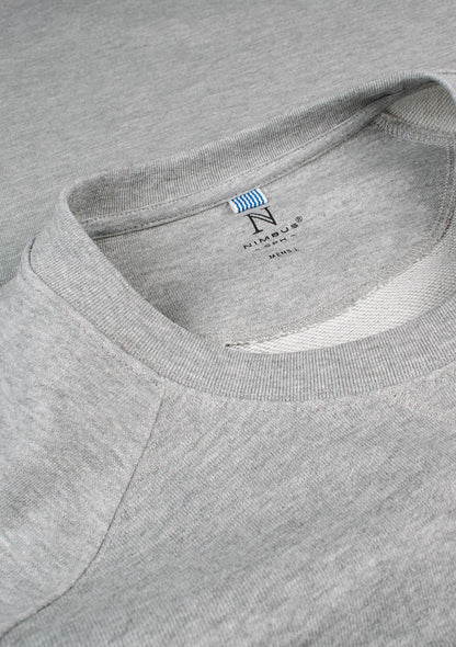 Newport Luxury lightweight crewneck