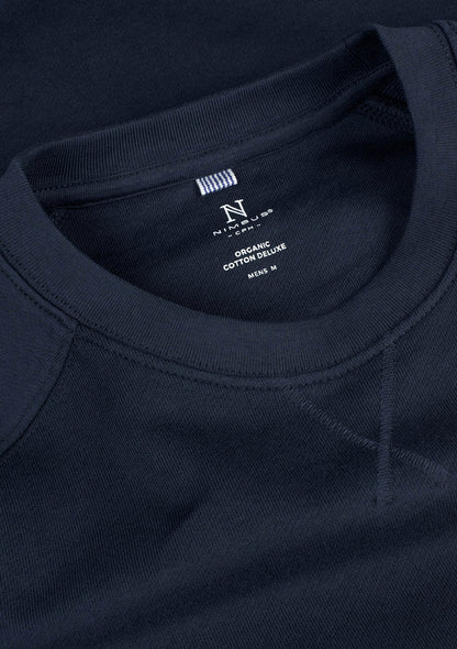 Newport Luxury lightweight crewneck