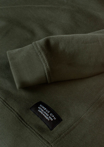 Newport Luxury lightweight crewneck