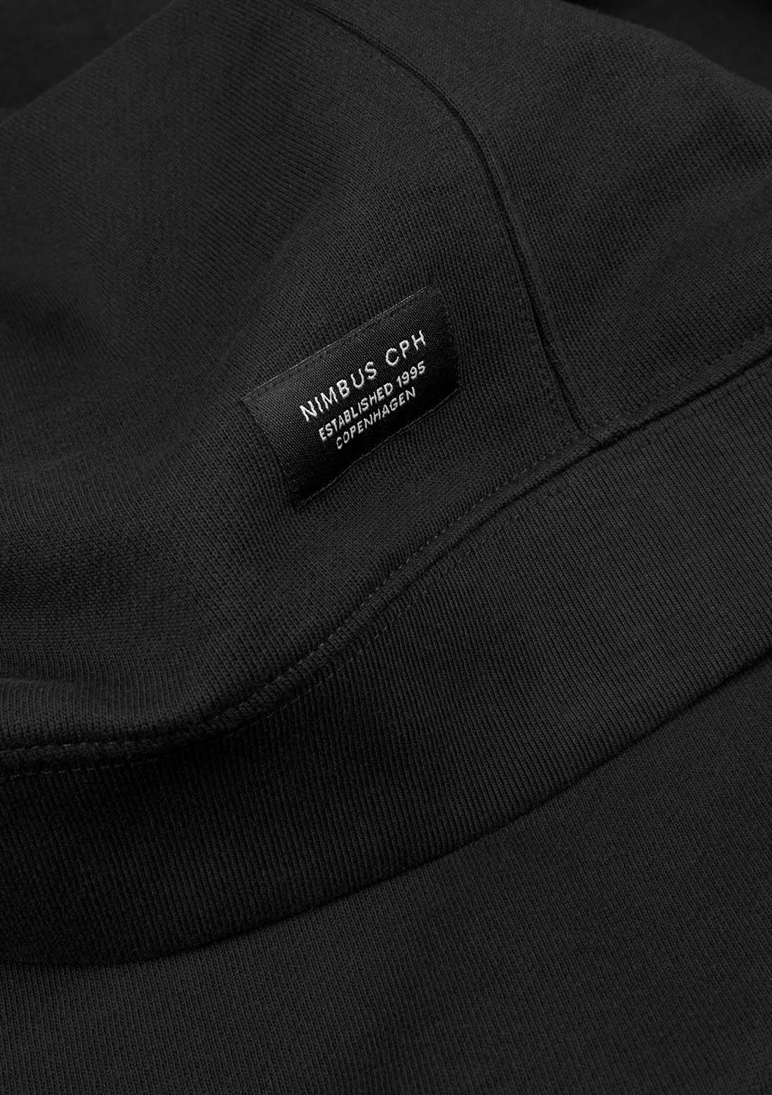 Personalised Custom Branded Nimbus Women’s Newport luxury lightweight crewneck - Brand It Essex Ltd