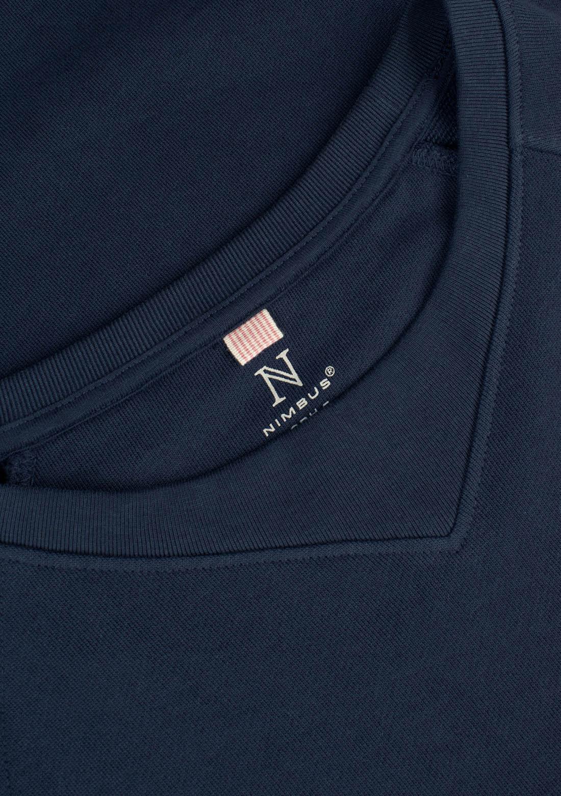 Personalised Custom Branded Nimbus Women’s Newport luxury lightweight crewneck - Brand It Essex Ltd